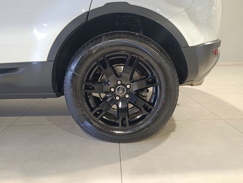 Land Rover Range R.evoque Pure 2.0 2013/2013 SIM VEÍCULOS PORTO ALEGRE / Carros no Vale