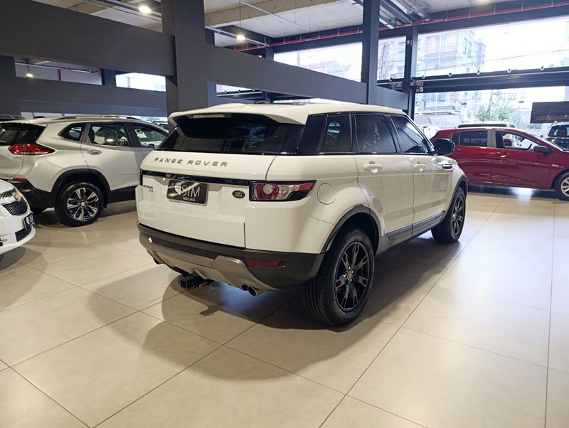 Land Rover Range R.evoque Pure 2.0 2013/2013 SIM VEÍCULOS PORTO ALEGRE / Carros no Vale