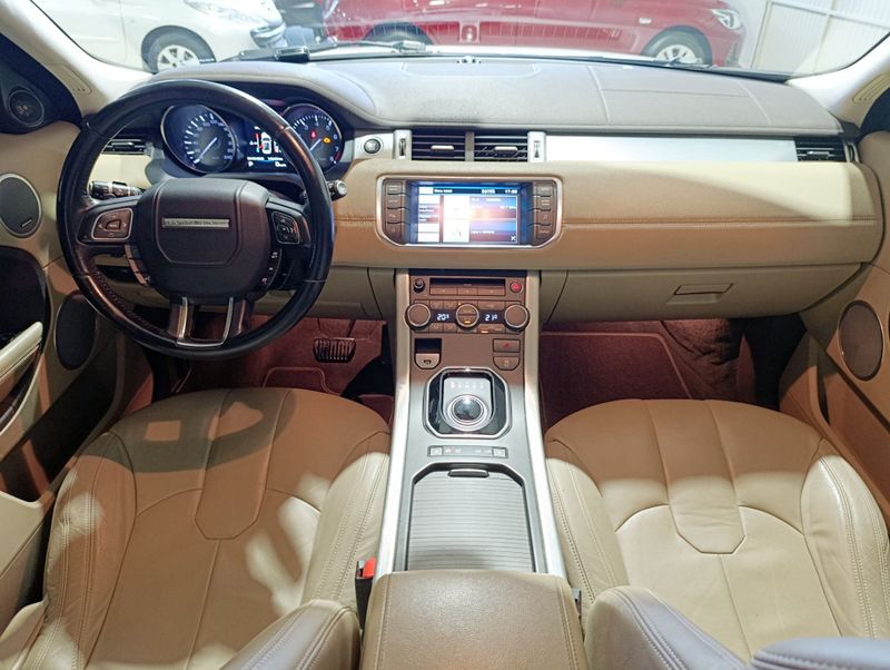 Land Rover Range R.evoque Pure 2.0 2013/2013 SIM VEÍCULOS PORTO ALEGRE / Carros no Vale