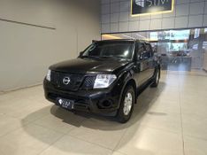 Nissan Frontier S 4×4 2015/2016 SIM VEÍCULOS PORTO ALEGRE / Carros no Vale