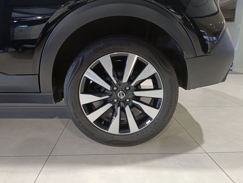 Nissan Kicks Sl Cvt 1.6 2020/2021 SIM VEÍCULOS PORTO ALEGRE / Carros no Vale