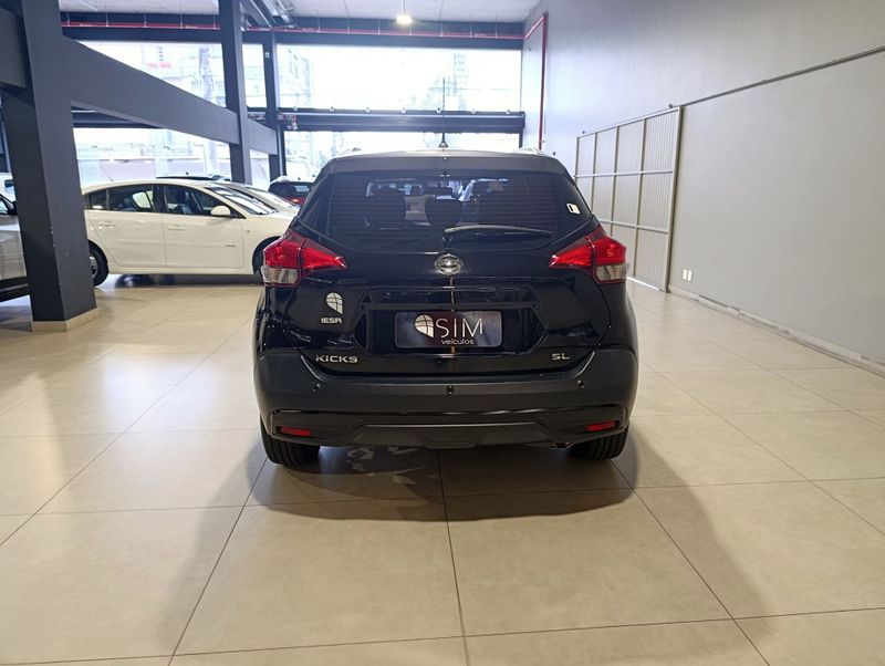 Nissan Kicks Sl Cvt 1.6 2020/2021 SIM VEÍCULOS PORTO ALEGRE / Carros no Vale