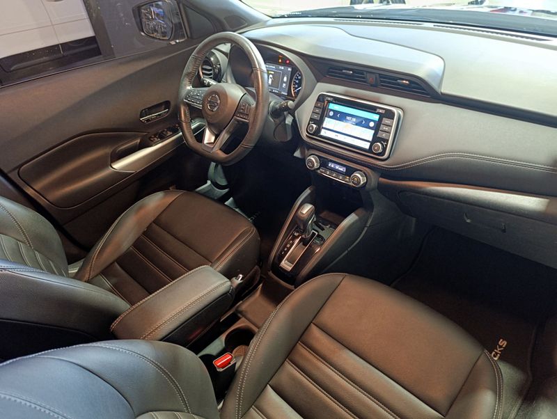 Nissan Kicks Sl Cvt 1.6 2020/2021 SIM VEÍCULOS PORTO ALEGRE / Carros no Vale