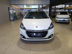 Peugeot 208 Urbantech 1.6 2017/2018 SIM VEÍCULOS PORTO ALEGRE / Carros no Vale