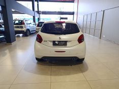 Peugeot 208 Urbantech 1.6 2017/2018 SIM VEÍCULOS PORTO ALEGRE / Carros no Vale