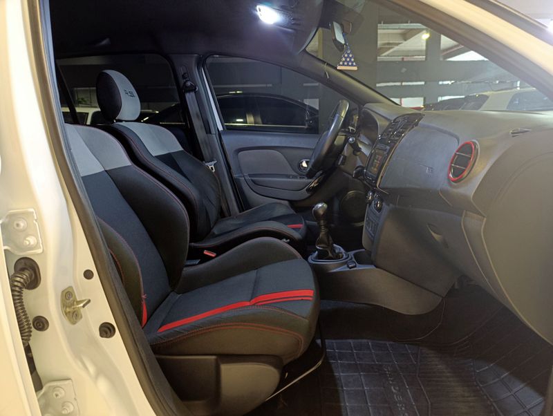 Renault Sandero Rs20 2019/2020 SIM VEÍCULOS PORTO ALEGRE / Carros no Vale