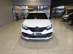 Renault Sandero Rs20 2019/2020 SIM VEÍCULOS PORTO ALEGRE / Carros no Vale