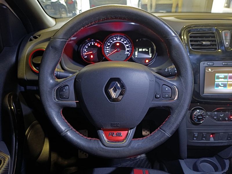 Renault Sandero Rs20 2019/2020 SIM VEÍCULOS PORTO ALEGRE / Carros no Vale