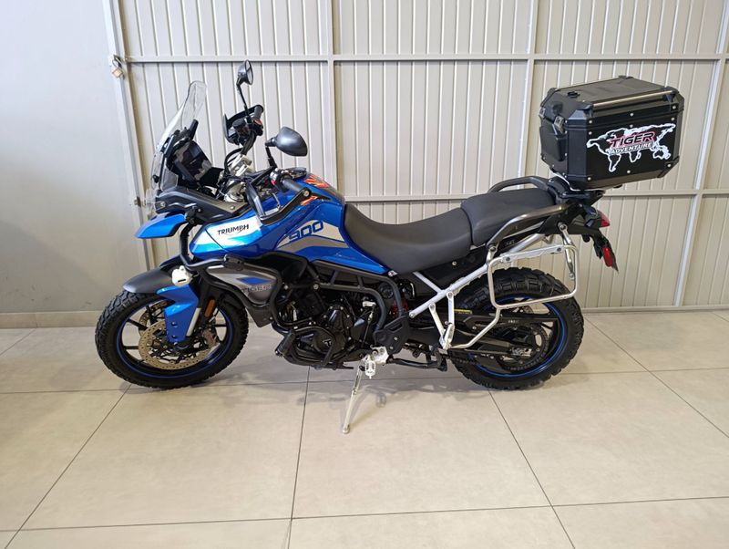 Triumph Tiger 900 Gt Pro 2022/2023 SIM VEÍCULOS PORTO ALEGRE / Carros no Vale