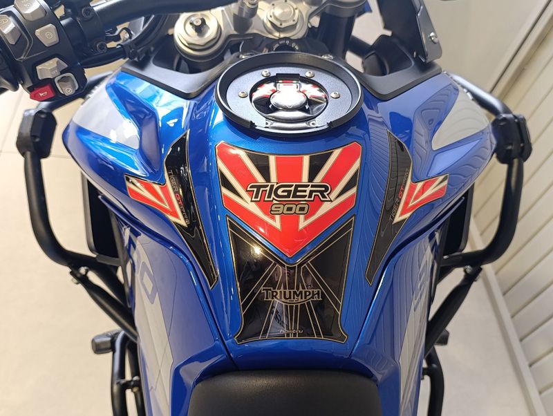 Triumph Tiger 900 Gt Pro 2022/2023 SIM VEÍCULOS PORTO ALEGRE / Carros no Vale