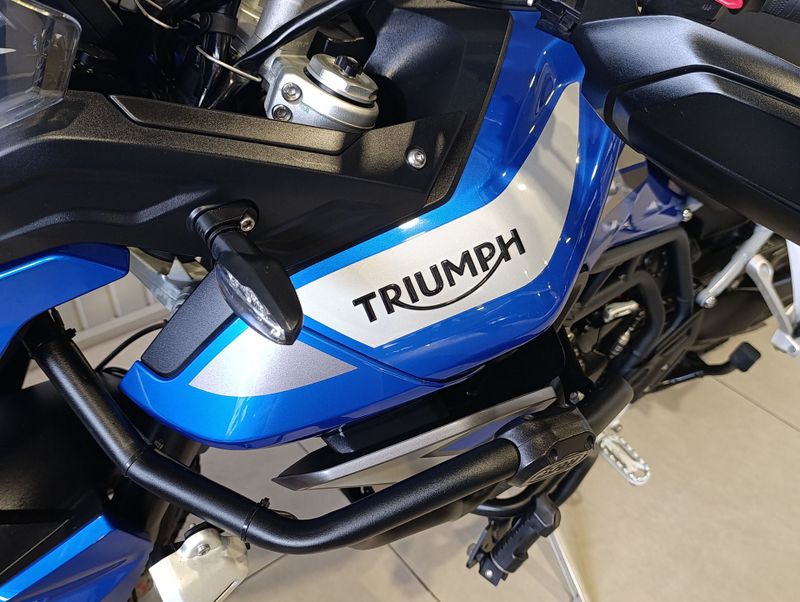 Triumph Tiger 900 Gt Pro 2022/2023 SIM VEÍCULOS PORTO ALEGRE / Carros no Vale