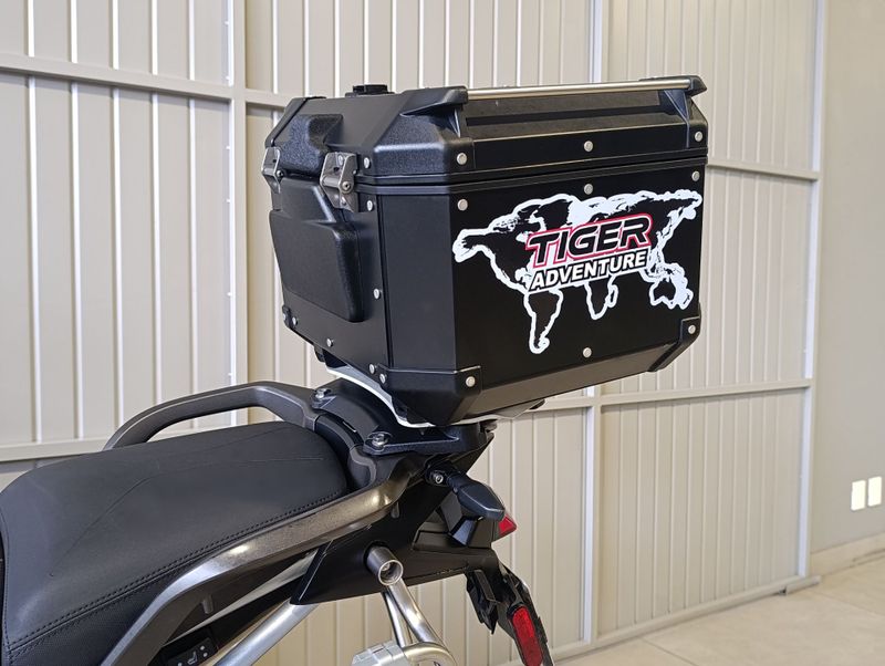 Triumph Tiger 900 Gt Pro 2022/2023 SIM VEÍCULOS PORTO ALEGRE / Carros no Vale