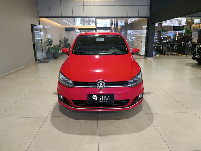 Volkswagen Fox Cl Mbv 2017/2018 SIM VEÍCULOS PORTO ALEGRE / Carros no Vale
