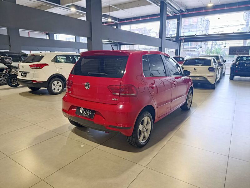 Volkswagen Fox Cl Mbv 2017/2018 SIM VEÍCULOS PORTO ALEGRE / Carros no Vale