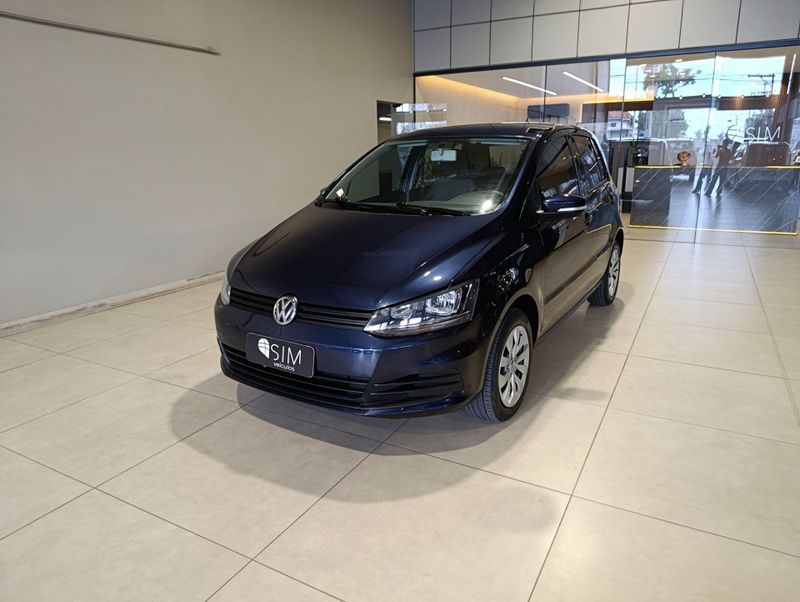 Volkswagen Fox Tl Mcv 2016/2017 SIM VEÍCULOS PORTO ALEGRE / Carros no Vale