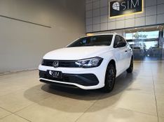 Volkswagen Polo Track 1.0 12v 2023/2024 SIM VEÍCULOS PORTO ALEGRE / Carros no Vale