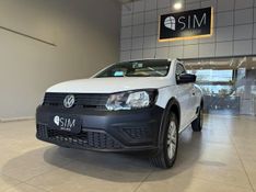 Volkswagen Saveiro Robust 1.6 Total 16v 2023/2023 SIM VEÍCULOS PORTO ALEGRE / Carros no Vale