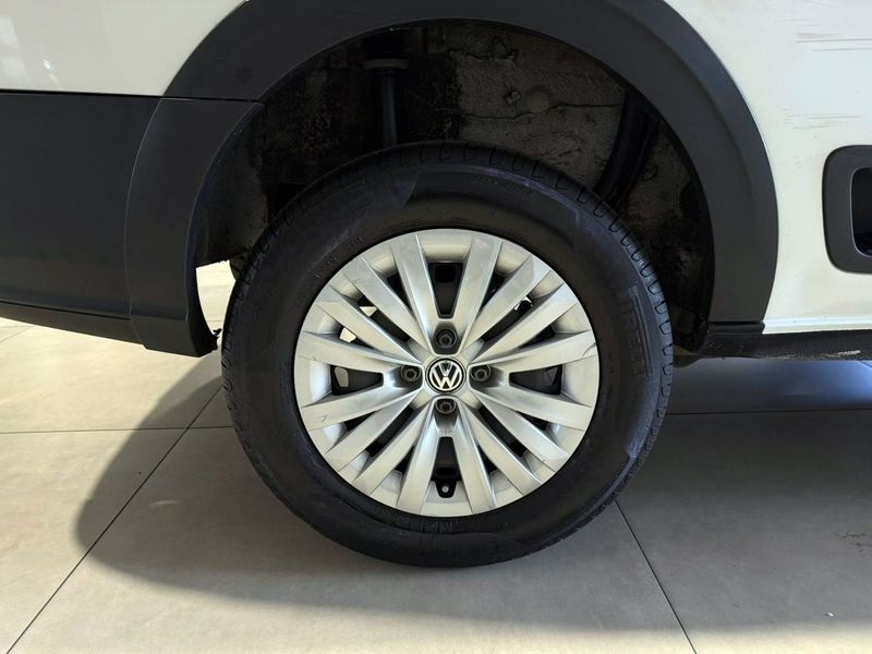 Volkswagen Saveiro Robust 1.6 Total 16v 2023/2023 SIM VEÍCULOS PORTO ALEGRE / Carros no Vale