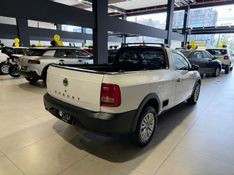 Volkswagen Saveiro Robust 1.6 Total 16v 2023/2023 SIM VEÍCULOS PORTO ALEGRE / Carros no Vale