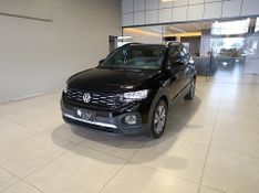 Volkswagen T-cross 200 Tsi Comfortline 2019/2020 SIM VEÍCULOS PORTO ALEGRE / Carros no Vale