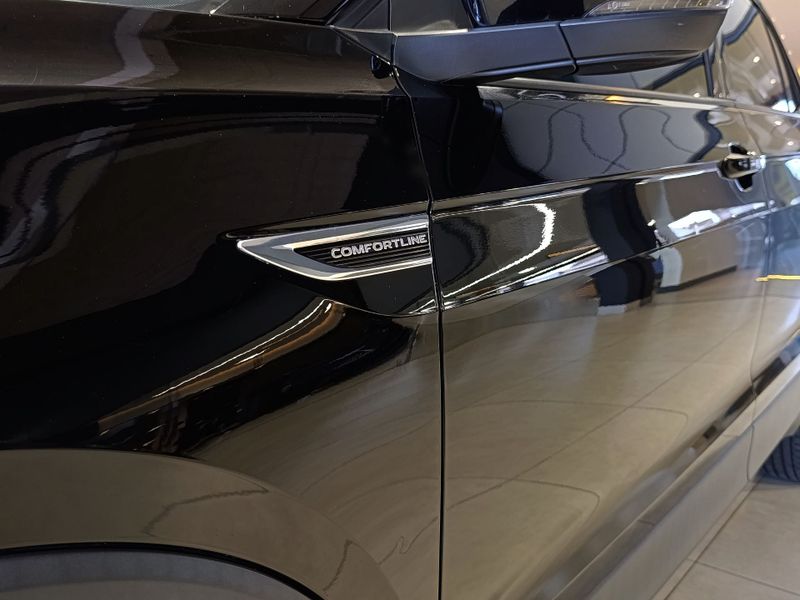 Volkswagen T-cross 200 Tsi Comfortline 2019/2020 SIM VEÍCULOS PORTO ALEGRE / Carros no Vale