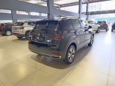 Volkswagen T-cross 200 Tsi Comfortline 2019/2020 SIM VEÍCULOS PORTO ALEGRE / Carros no Vale