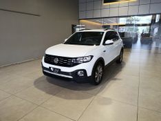 Volkswagen T-cross Comfortline 1.0 Tsi 2019/2020 SIM VEÍCULOS PORTO ALEGRE / Carros no Vale