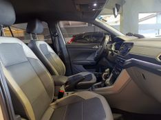 Volkswagen T-cross Comfortline 1.0 Tsi 2019/2020 SIM VEÍCULOS PORTO ALEGRE / Carros no Vale