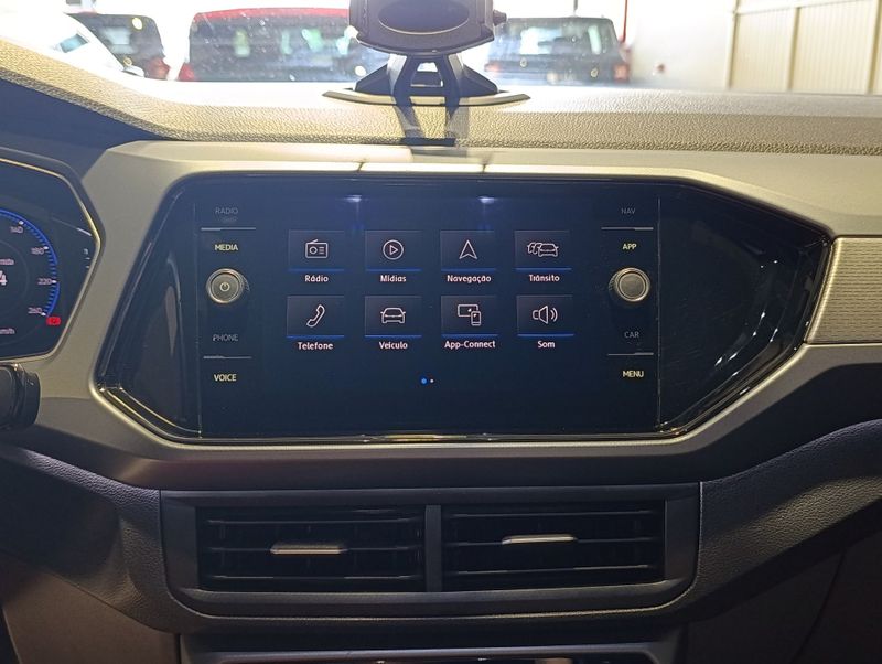 Volkswagen T-cross Comfortline 1.0 Tsi 2019/2020 SIM VEÍCULOS PORTO ALEGRE / Carros no Vale