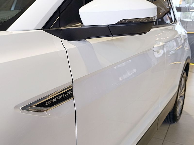 Volkswagen T-cross Comfortline 1.0 Tsi 2019/2020 SIM VEÍCULOS PORTO ALEGRE / Carros no Vale