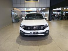 Volkswagen T-cross Comfortline 1.0 Tsi 2019/2020 SIM VEÍCULOS PORTO ALEGRE / Carros no Vale
