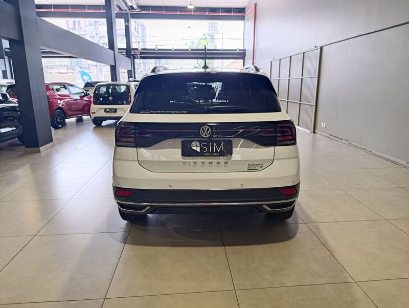 Volkswagen T-cross Comfortline 1.0 Tsi 2019/2020 SIM VEÍCULOS PORTO ALEGRE / Carros no Vale
