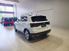 Volkswagen T-cross Comfortline 1.0 Tsi 2019/2020 SIM VEÍCULOS PORTO ALEGRE / Carros no Vale