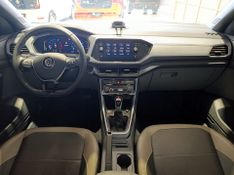 Volkswagen T-cross Comfortline 1.0 Tsi 2019/2020 SIM VEÍCULOS PORTO ALEGRE / Carros no Vale