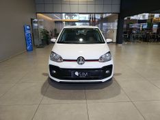 Volkswagen Up Move 1.0 Tsi Total 12v 2017/2018 SIM VEÍCULOS PORTO ALEGRE / Carros no Vale