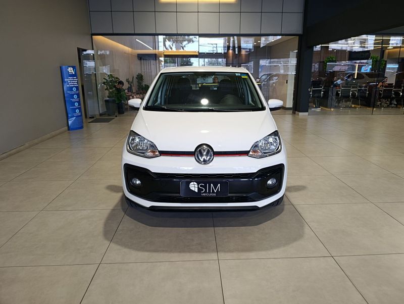 Volkswagen Up Move 1.0 Tsi Total 12v 2017/2018 SIM VEÍCULOS PORTO ALEGRE / Carros no Vale