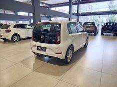 Volkswagen Up Move 1.0 Tsi Total 12v 2017/2018 SIM VEÍCULOS PORTO ALEGRE / Carros no Vale