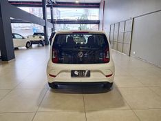 Volkswagen Up Move 1.0 Tsi Total 12v 2017/2018 SIM VEÍCULOS PORTO ALEGRE / Carros no Vale
