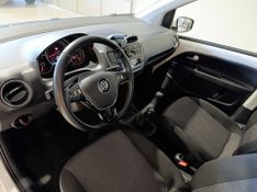 Volkswagen Up Move 1.0 Tsi Total 12v 2017/2018 SIM VEÍCULOS PORTO ALEGRE / Carros no Vale