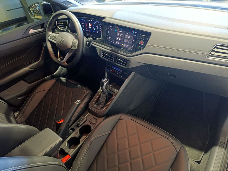 Volkswagen Virtus Exclusive 250 Tsi 1.4 16v 2023/2023 SIM VEÍCULOS PORTO ALEGRE / Carros no Vale