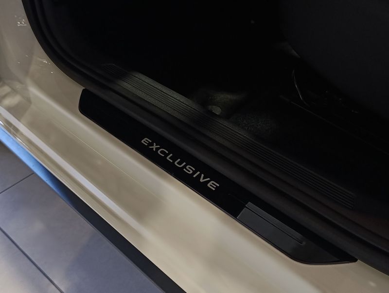 Volkswagen Virtus Exclusive 250 Tsi 1.4 16v 2023/2023 SIM VEÍCULOS PORTO ALEGRE / Carros no Vale