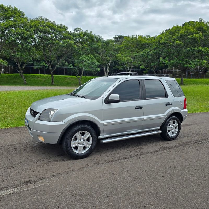 Ford EcoSport XLT 2.0/ 16V 2007/2007 AUTO NÍVEL VEÍCULOS SANTA CRUZ DO SUL / Carros no Vale
