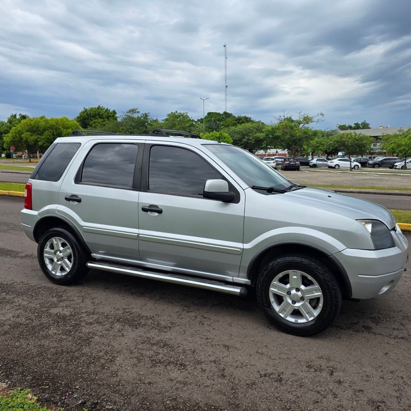 Ford EcoSport XLT 2.0/ 16V 2007/2007 AUTO NÍVEL VEÍCULOS SANTA CRUZ DO SUL / Carros no Vale
