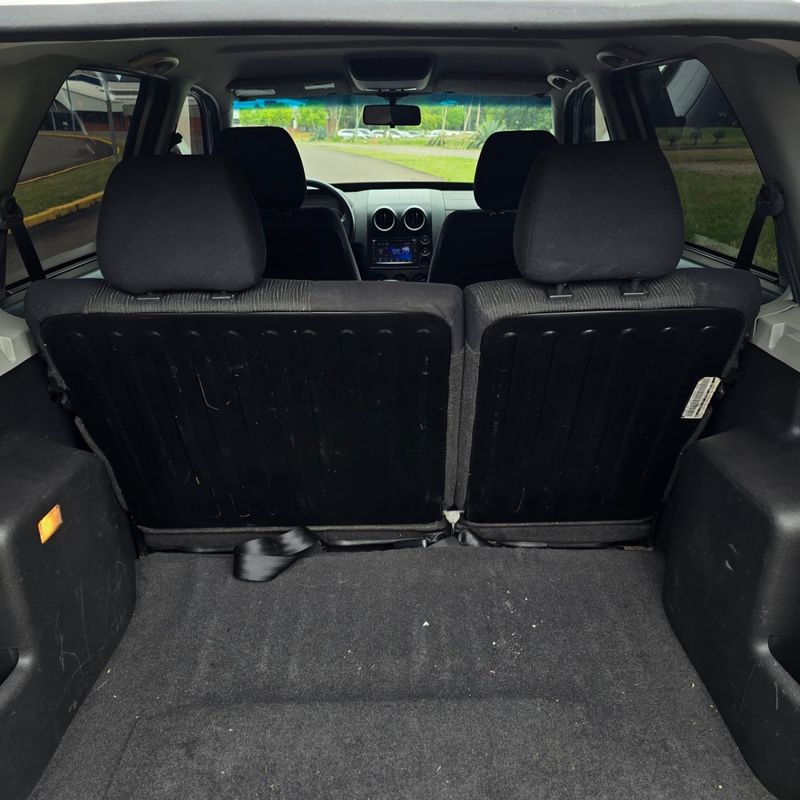 Ford EcoSport XLT 2.0/ 16V 2007/2007 AUTO NÍVEL VEÍCULOS SANTA CRUZ DO SUL / Carros no Vale