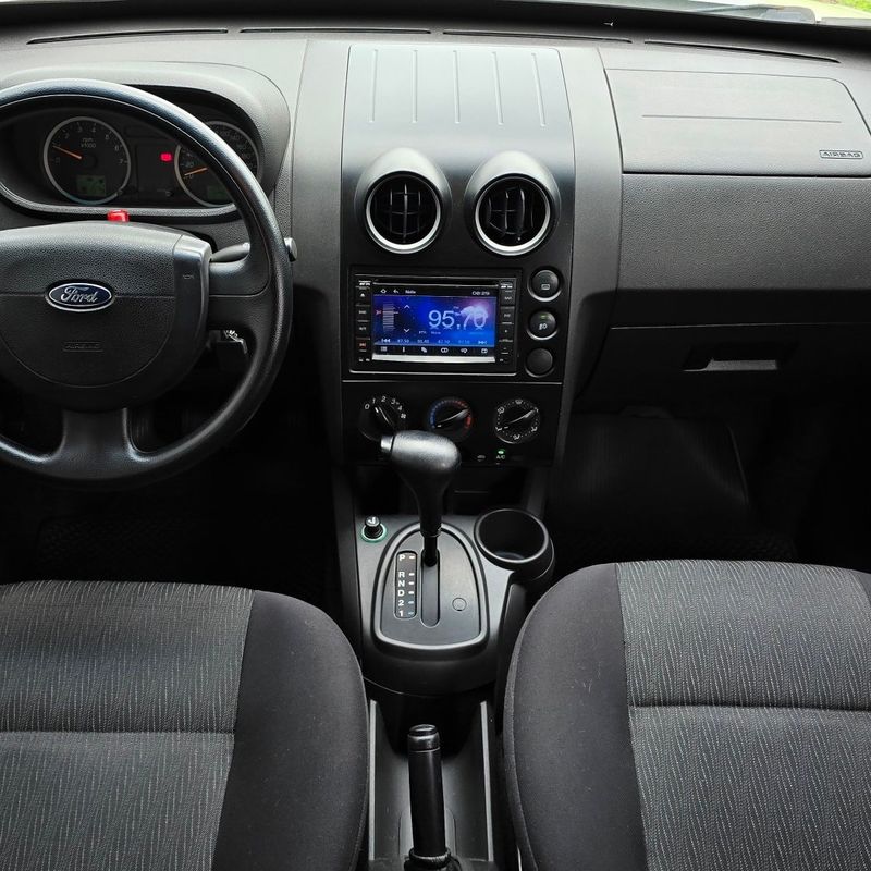 Ford EcoSport XLT 2.0/ 16V 2007/2007 AUTO NÍVEL VEÍCULOS SANTA CRUZ DO SUL / Carros no Vale