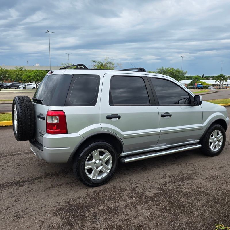 Ford EcoSport XLT 2.0/ 16V 2007/2007 AUTO NÍVEL VEÍCULOS SANTA CRUZ DO SUL / Carros no Vale