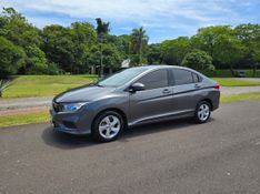 Honda CITY Sedan DX 1.5 16V Mec. 2019/2019 AUTO NÍVEL VEÍCULOS SANTA CRUZ DO SUL / Carros no Vale