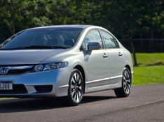 Honda Civic Sed LXL/ LXL SE 1.8 16V 2010/2011 AUTO NÍVEL VEÍCULOS SANTA CRUZ DO SUL / Carros no Vale