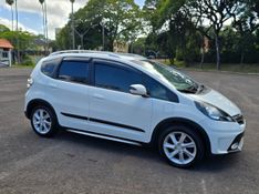 Honda Fit Twist 1.5 16V 2012/2013 AUTO NÍVEL VEÍCULOS SANTA CRUZ DO SUL / Carros no Vale