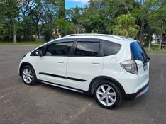 Honda Fit Twist 1.5 16V 2012/2013 AUTO NÍVEL VEÍCULOS SANTA CRUZ DO SUL / Carros no Vale